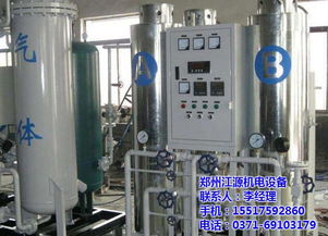 三门峡制药行业专用制氮机 郑州江源机电专业推荐